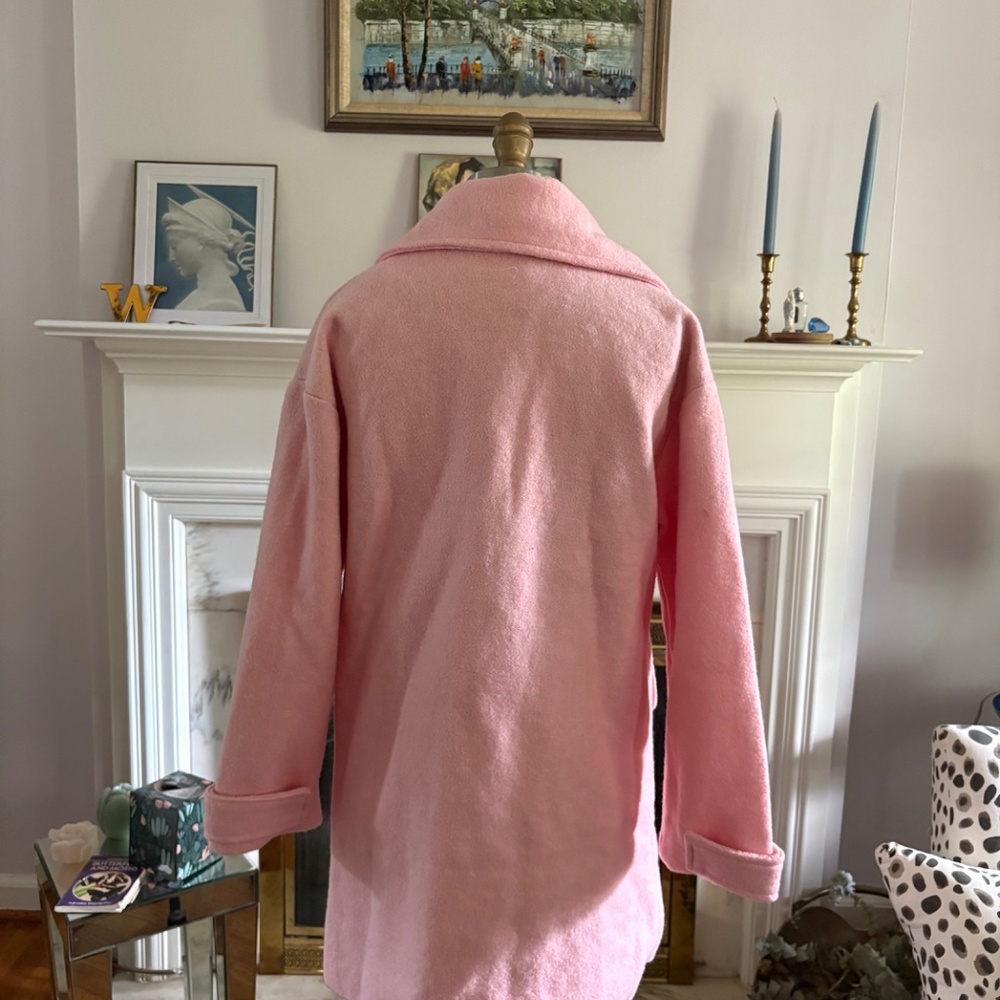 Pink coat - Picture 3 of 4